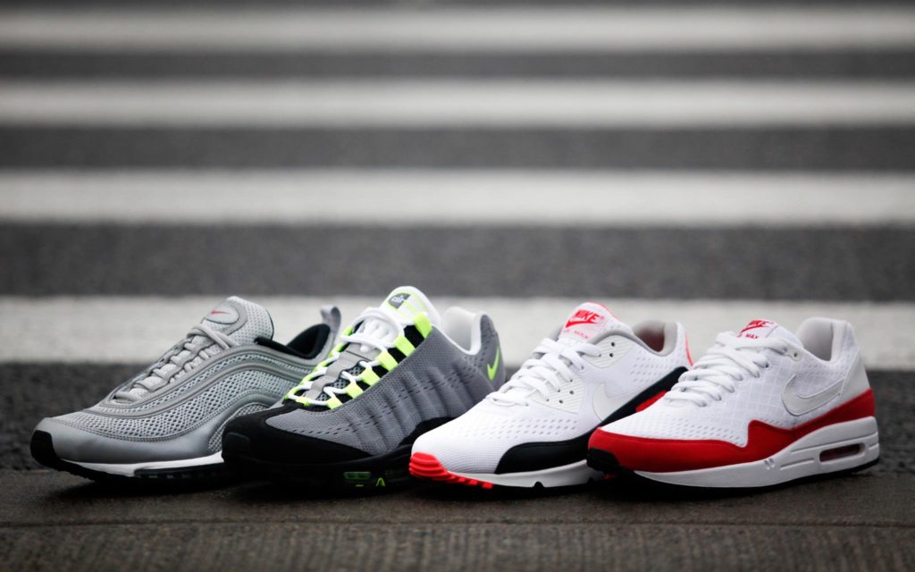 The Nike Air Force 1 High 