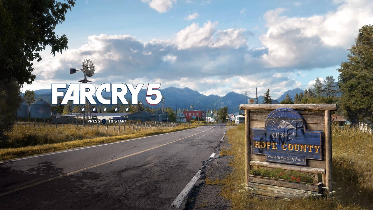 far cry 5 far cry 5
