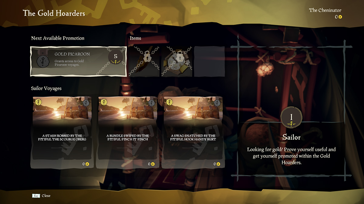 Sea Of Thieves Game Review A Pirate Simulator Filled With