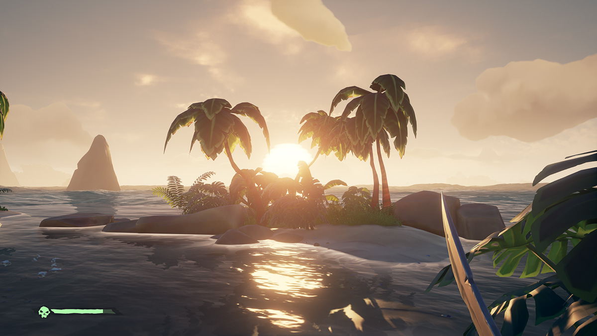 Sea Of Thieves Game Review A Pirate Simulator Filled With