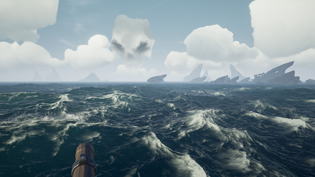 Sea Of Thieves Game Review A Pirate Simulator Filled With