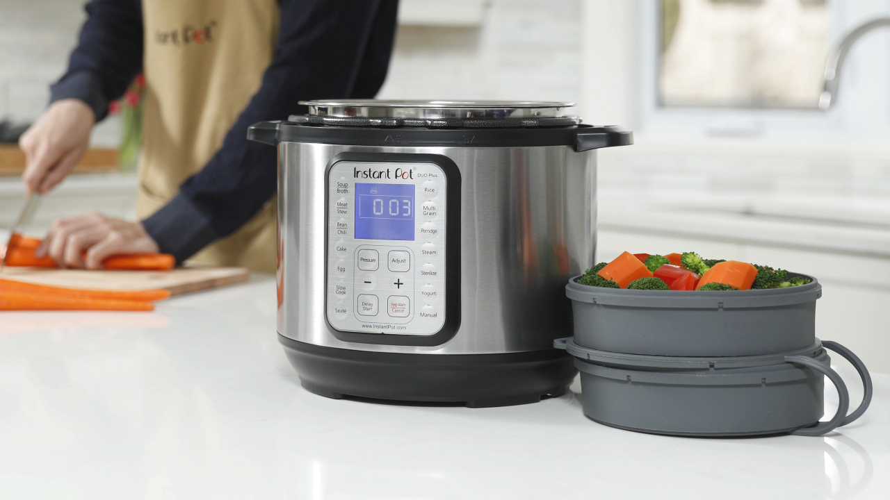 Everything You Need to Know About the New  Instant  Pot  Max  