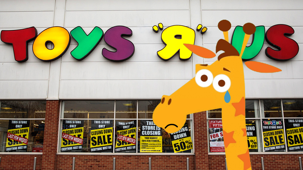 toys r us cyber monday 2018