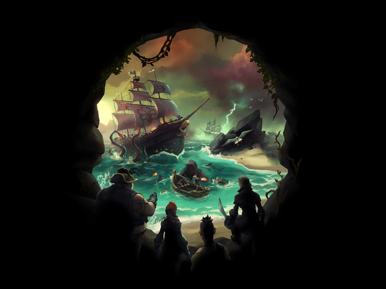 Sea Of Thieves Game Review A Pirate Simulator Filled With Shenanigans Slickdeals