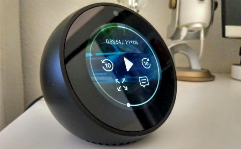 echo spot review