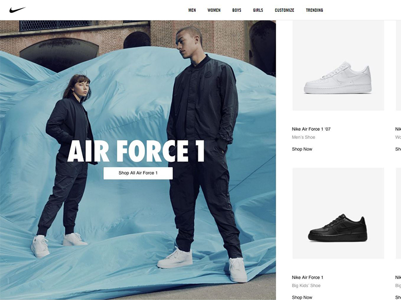 nike collapsible heel