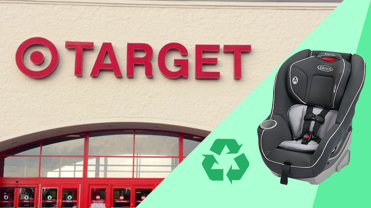 Get a 20% off Coupon for Target When You Recycle a Baby Car Seat Get a 20% off Coupon for Target When You Recycle a Baby Car Seat