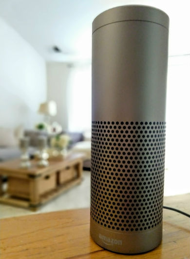 Amazon Echo Plus