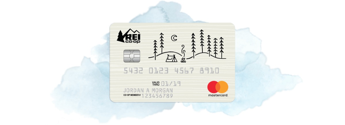 REI Mastercard