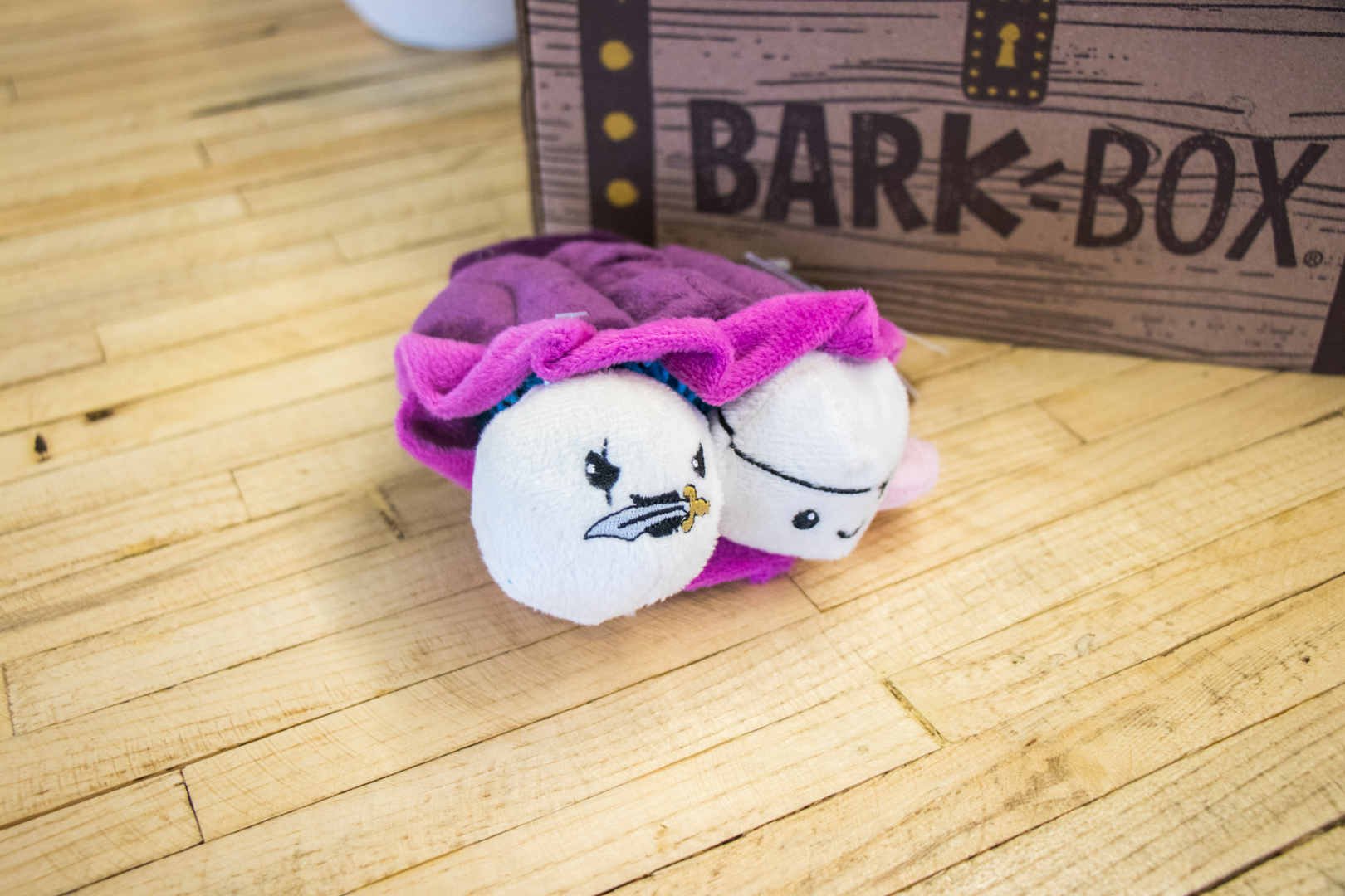 Barkbox Toys Inside | Wow Blog