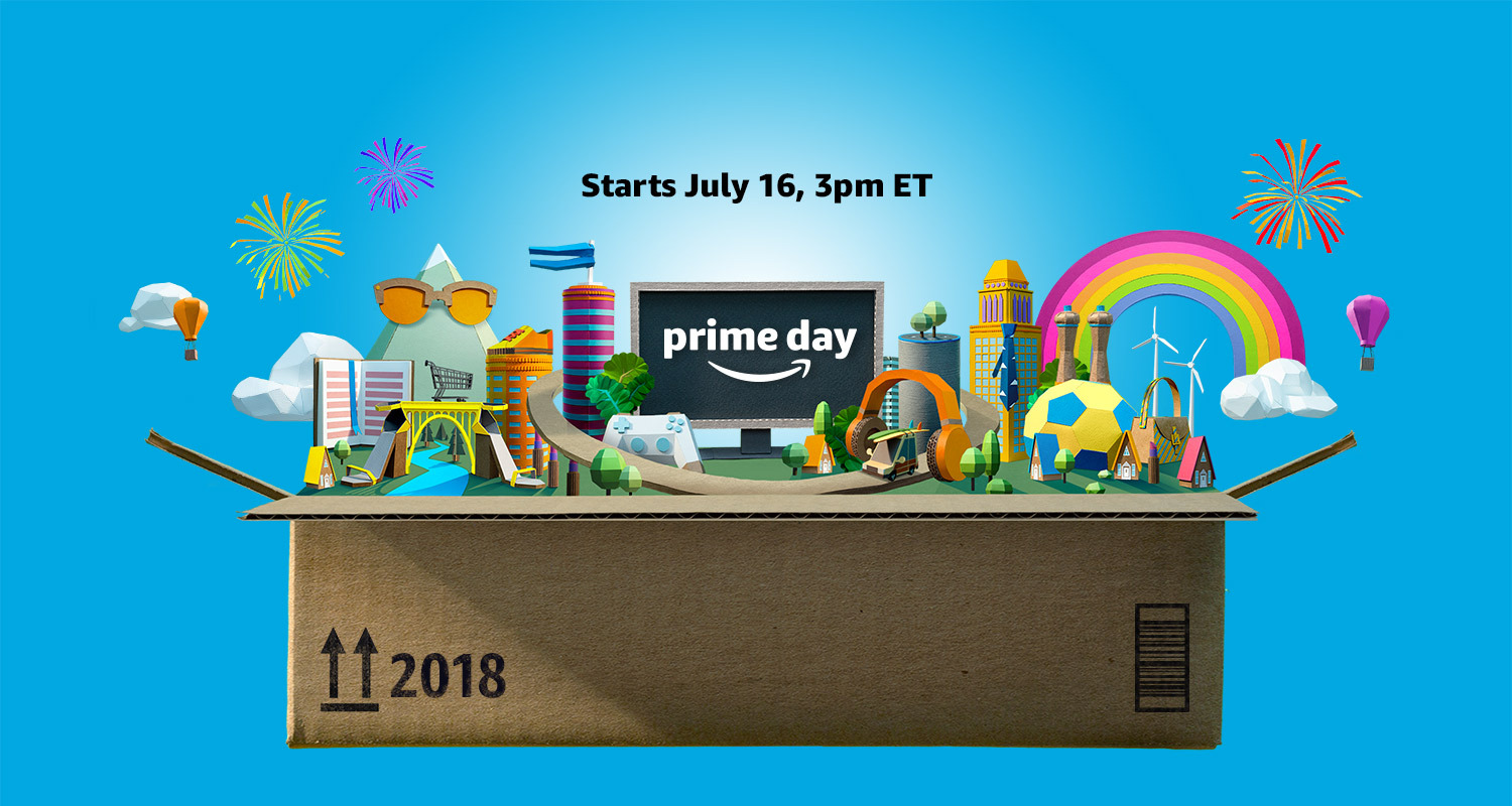 Amazon Prime Days