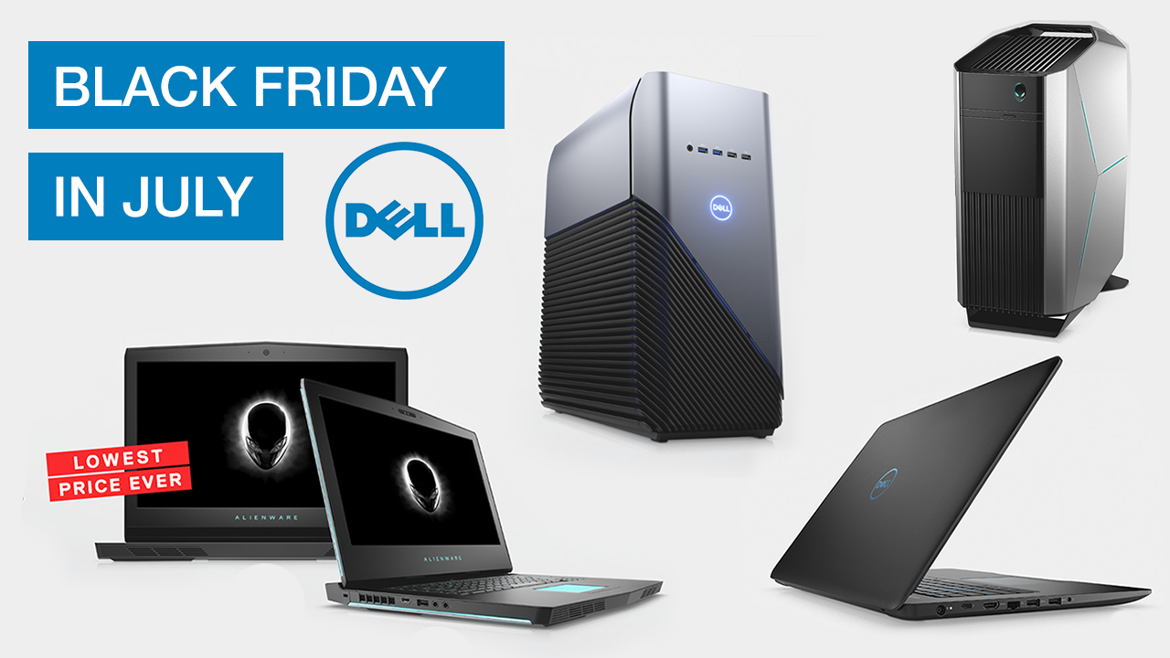 dell black friday 2018