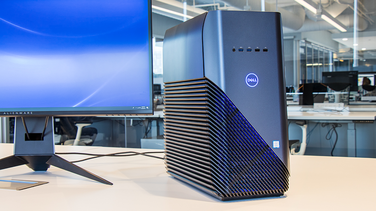 Dell Inspiron Gaming Desktop Is The Best Entry Level Pc For Videogames