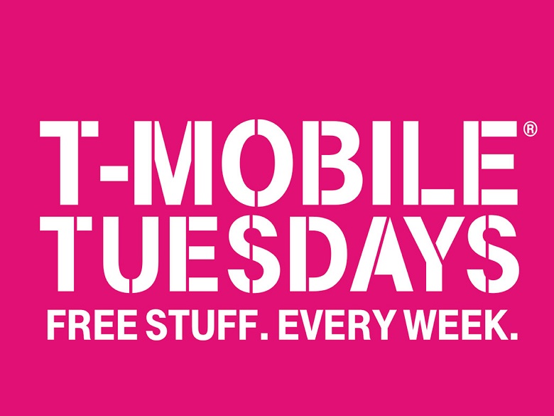 T-Mobile Tuesday Featured