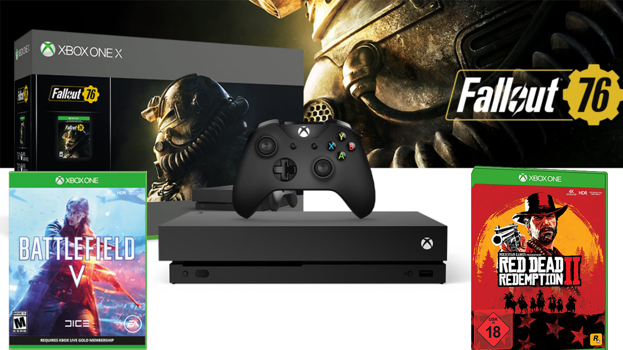 gamestop xbox one x