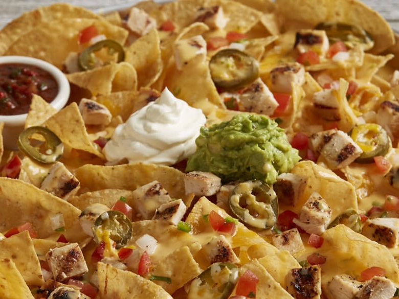 BJs Restaurant Appetizer Featured