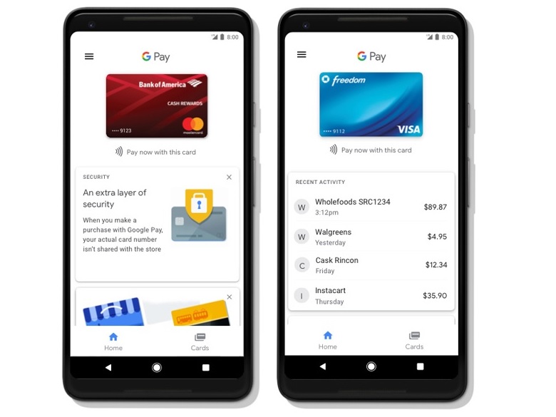 my google pay account my google pay account