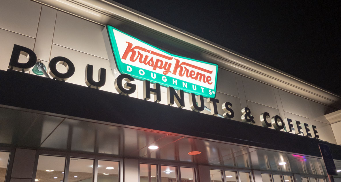 Krispy Kreme Is Offering 12 Donuts For 6 On 9 13 9 14 Only