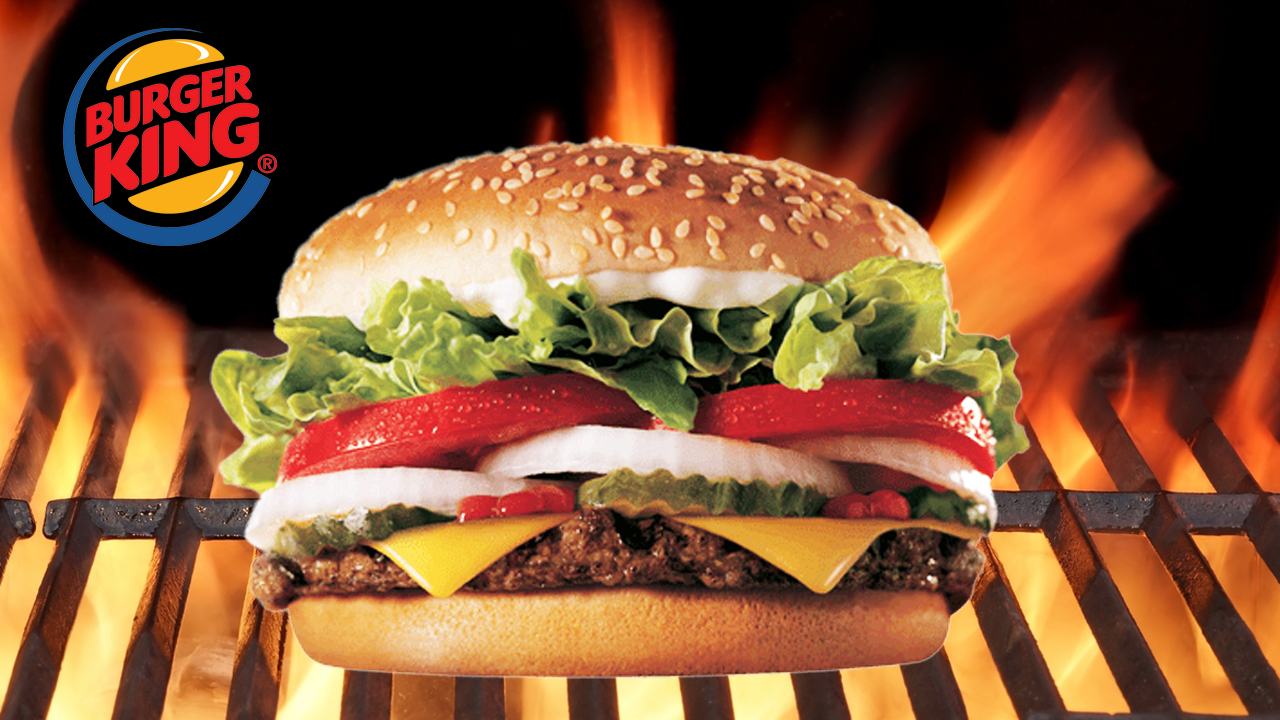 Burger king coupons duitsland