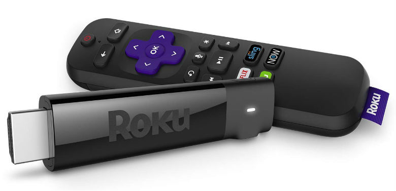 Roky TV remote