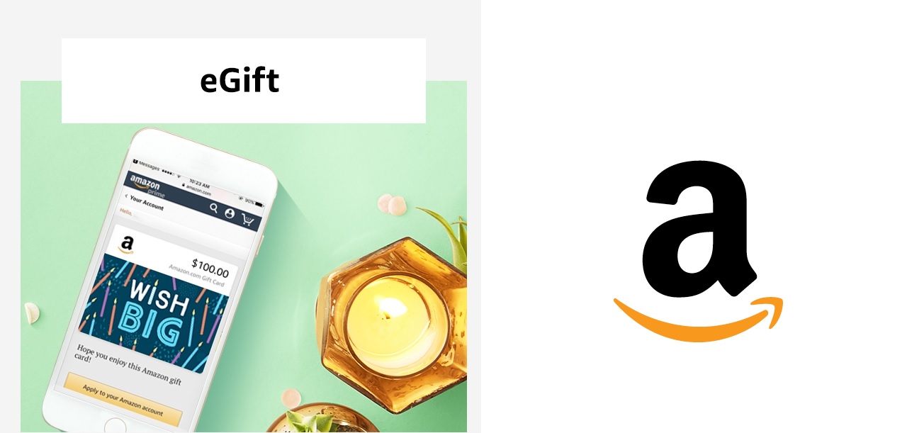 Send A 50 Amazon Egift Card By Text And Get 5 In Credit 21