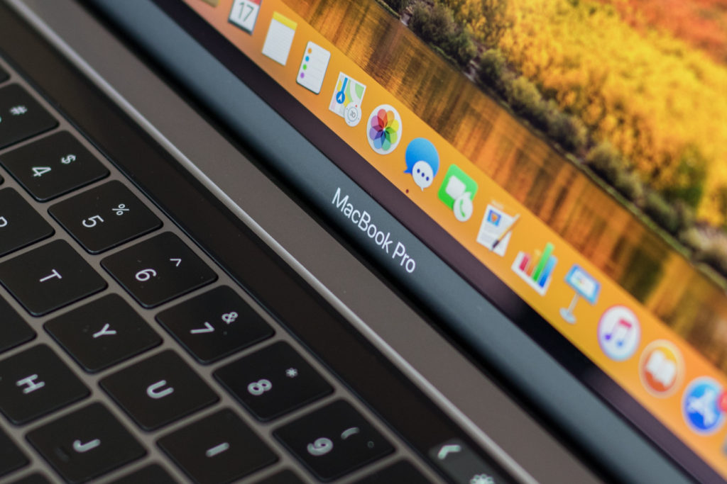 macbook pro review 13 inch 2018 excellent performance slim frame