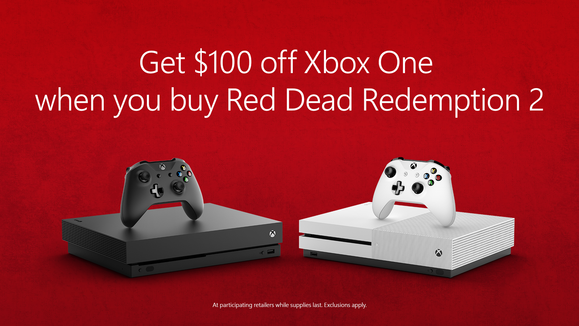 xbox one for sale under 100 dollars
