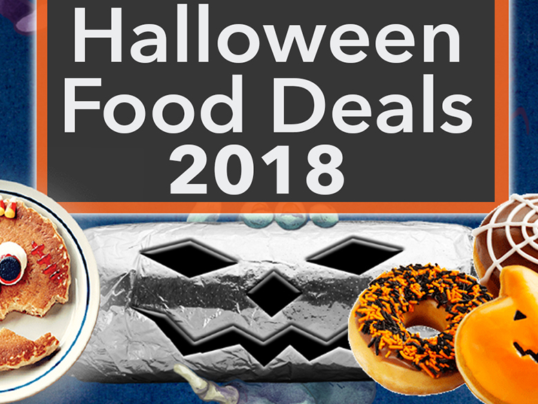 Food Deals On Halloween 2023 Greatest Top Most Stunning List of