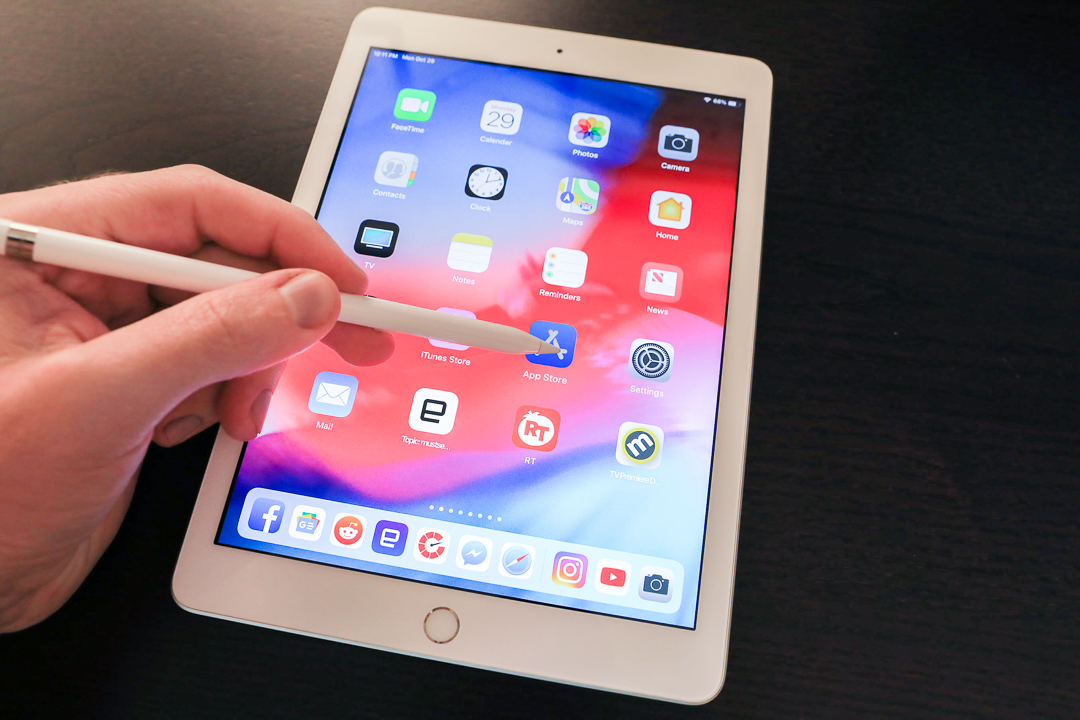 Apple Ipad 18 Review Still The Standard Bearer Apple Ipad 18 Review Still The Standard Bearer