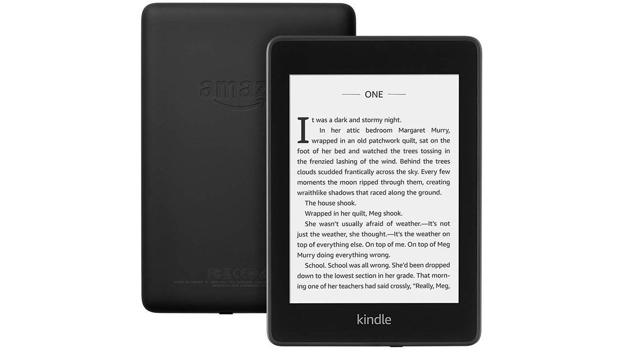 New Waterproof Kindle Paperwhite Now Available for PreOrder