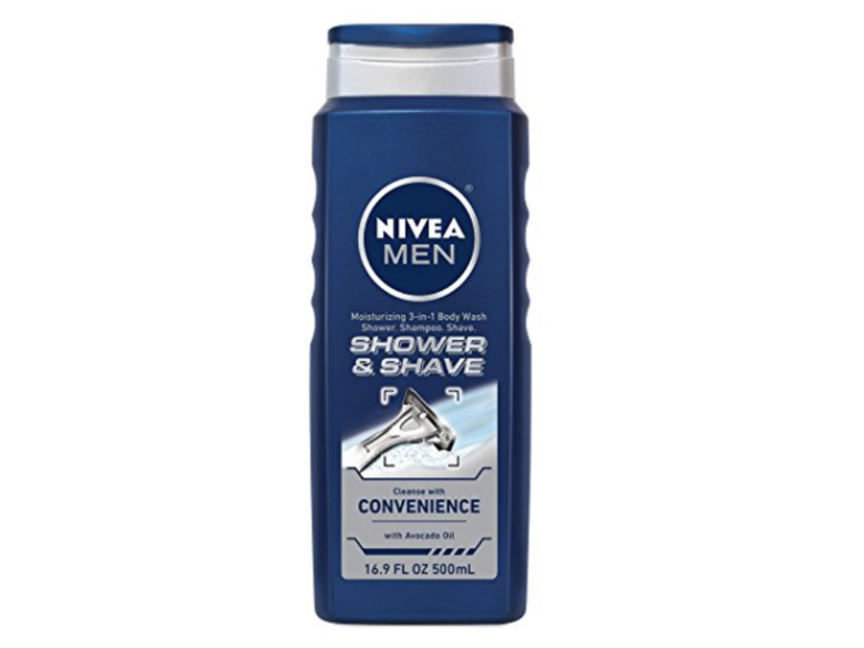 Nivea 3-in-1 Body Wash