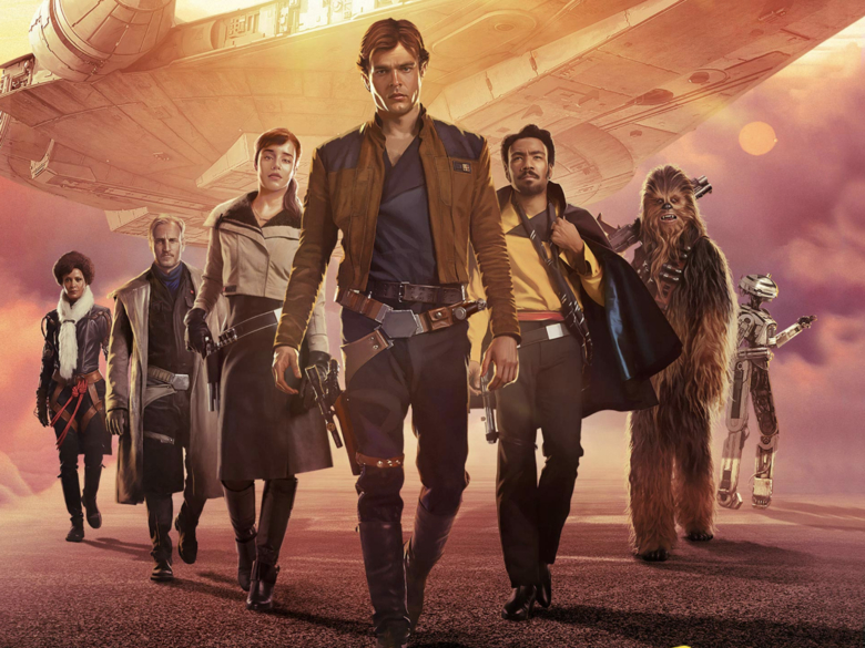Solo: A Star Wars Story