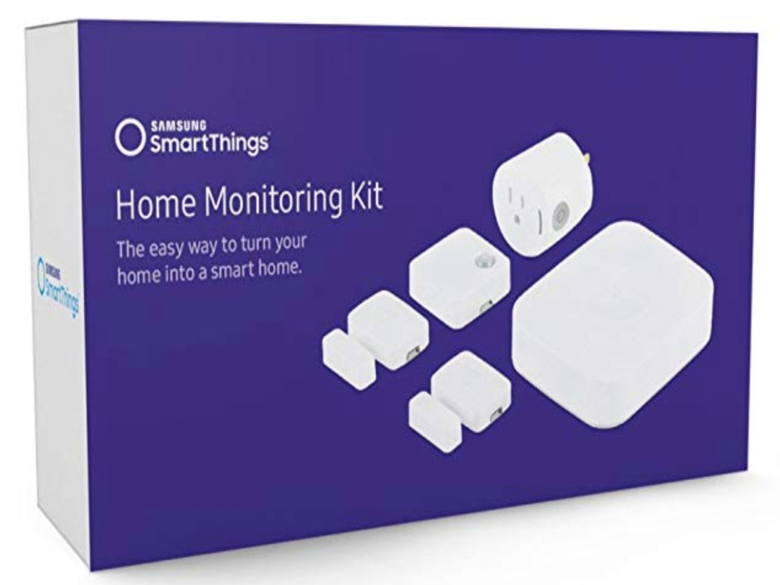 SmartThings Home Monitoring Kit