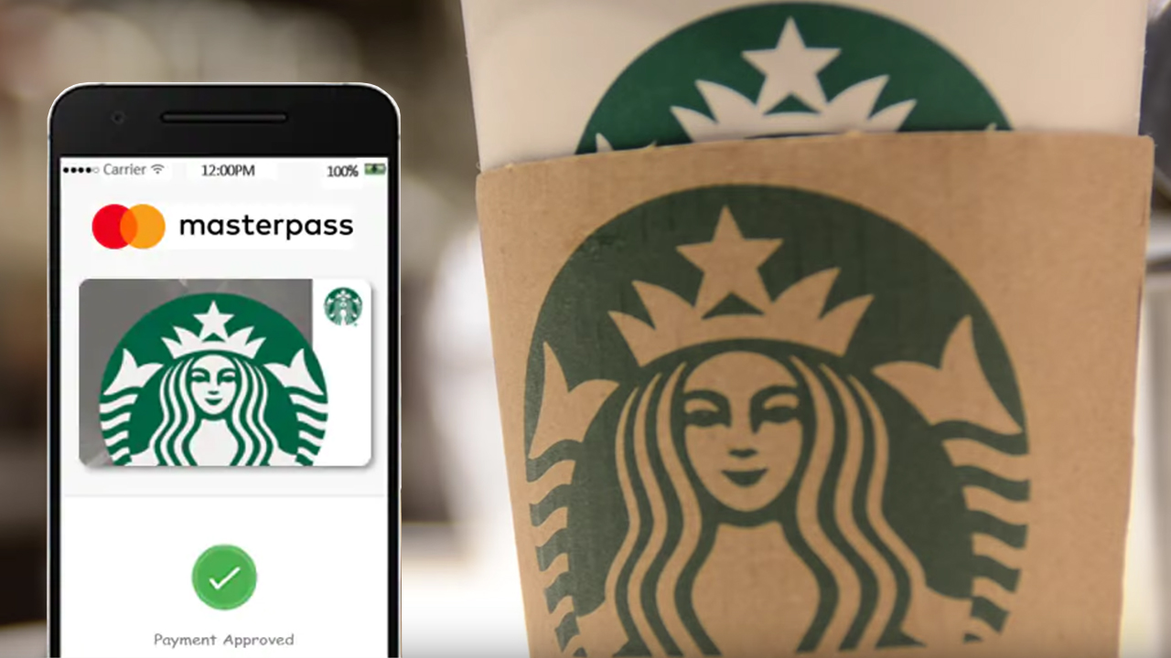 Use Masterpass and get 15 Worth of Starbucks eGift Cards