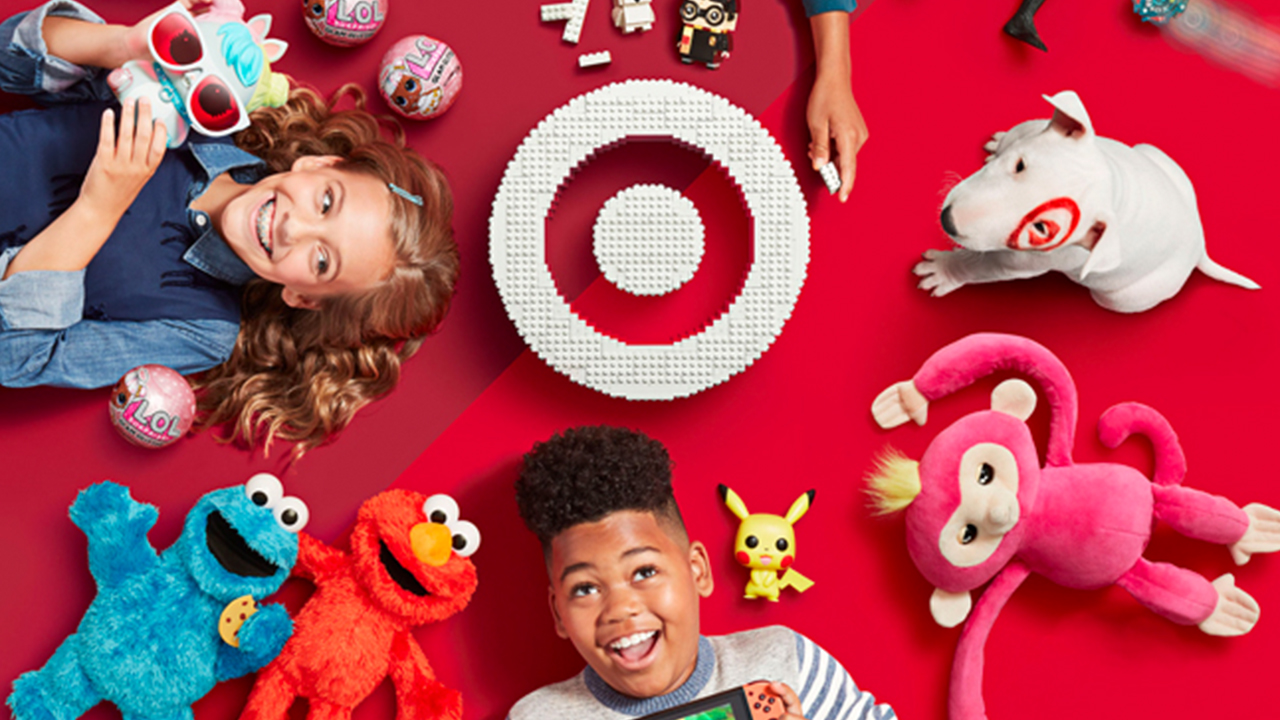25 target toy coupon