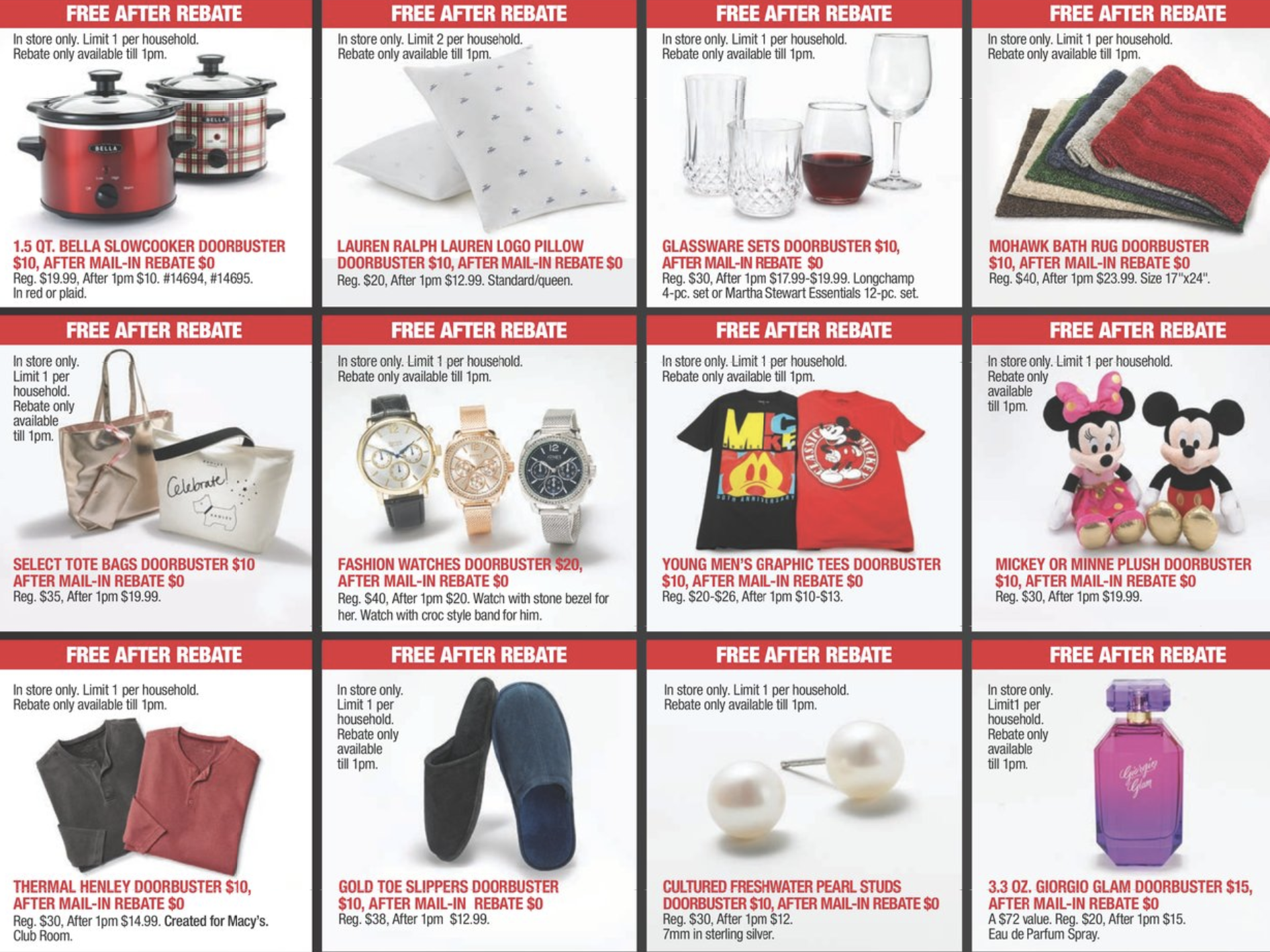 Macy's coupons