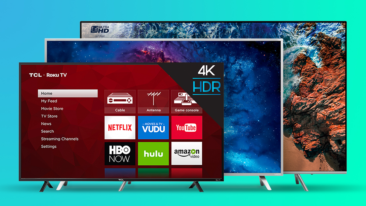 Full List of All Black Friday 2018 TV Deals from Every Major Retailer