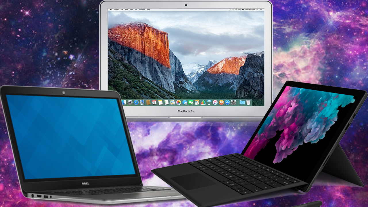 The Biggest Black Friday Laptop Discounts For 2018