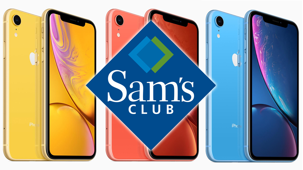 Buy an iPhone from Sam&#39;s Club on Nov. 10 and Get a Free $300 Gift Card