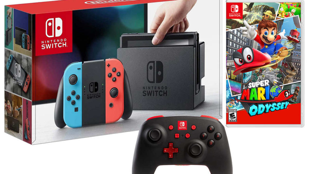 Best Nintendo Switch Deals For Christmas If You Make A Purchase On Their Site Through Link Slickdeals We Receive Small Commission This In No Way Affects Our Opinions Products Or