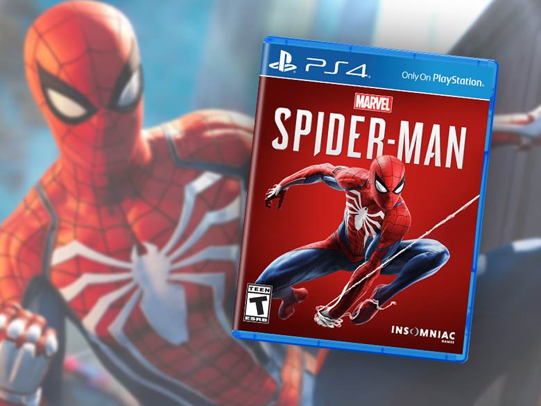 spider man ps4 best price