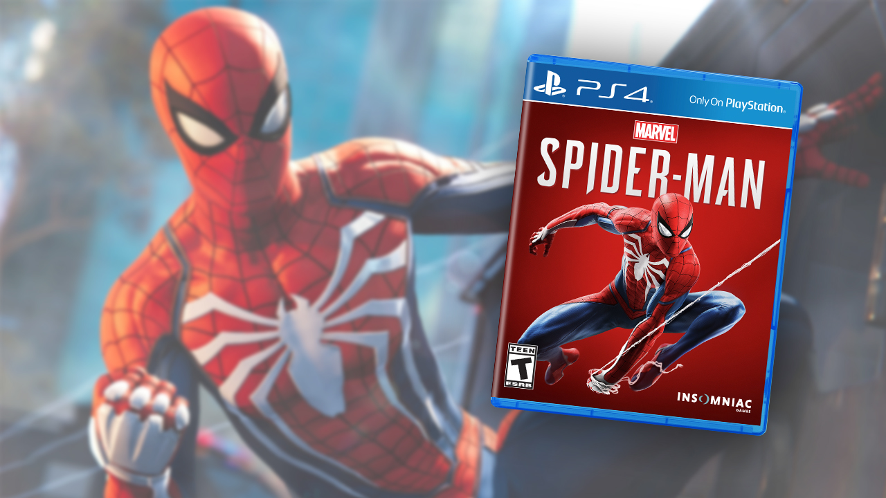 spider man ps4 best price