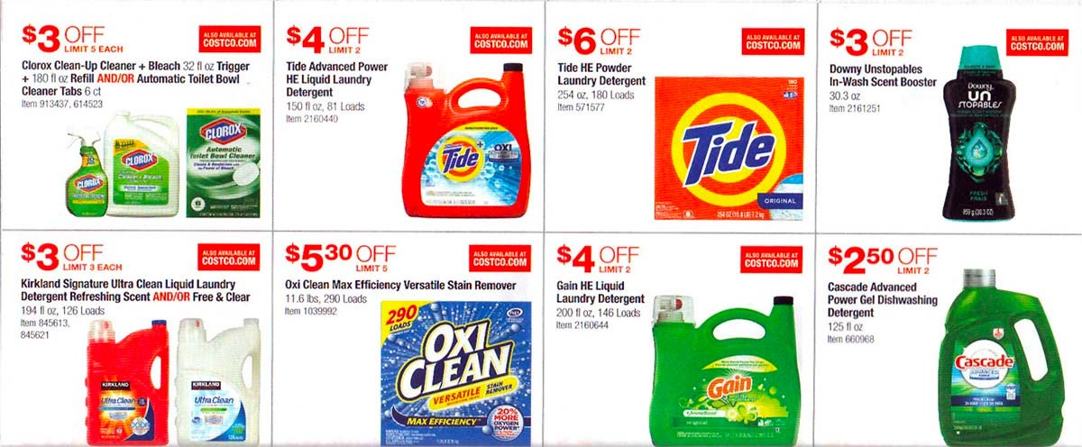 costco february 2019 coupon book and best deals of the month costco school supplies