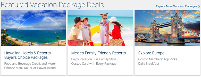 Can Costco Travel Deals Save You Money On Your Next Vacation Plus, you can save money and get extra perks, too!