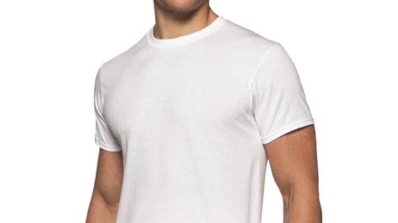 Gildan Mens Crew T-Shirt Multipack