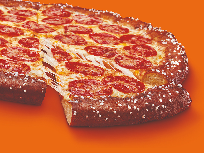 pretzel crust pizza pretzel crust pizza