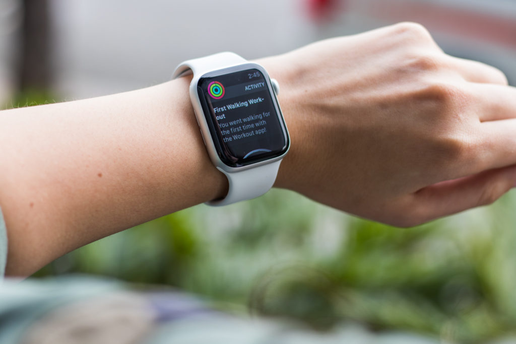slickdeals apple watch series 4