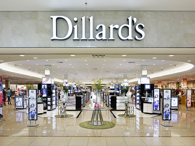 Dillard's Is Offering an Additional 40% Off Clearance Items