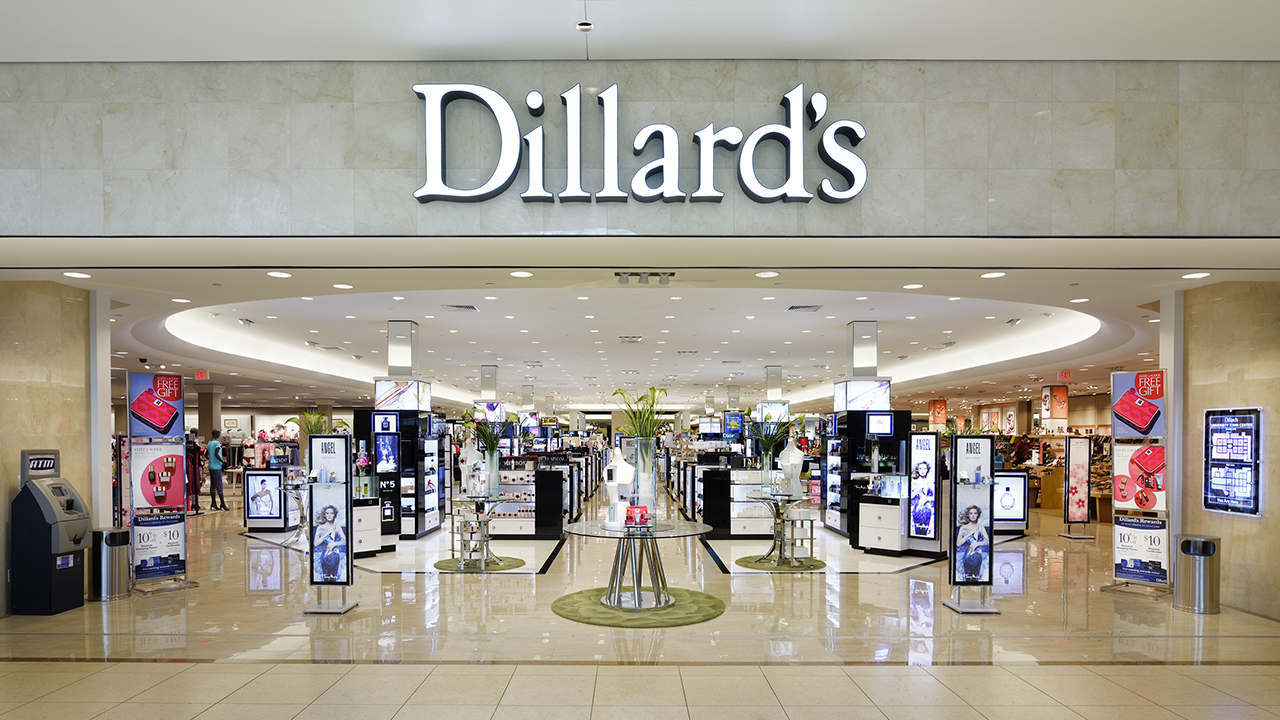 dillard's clothing sale