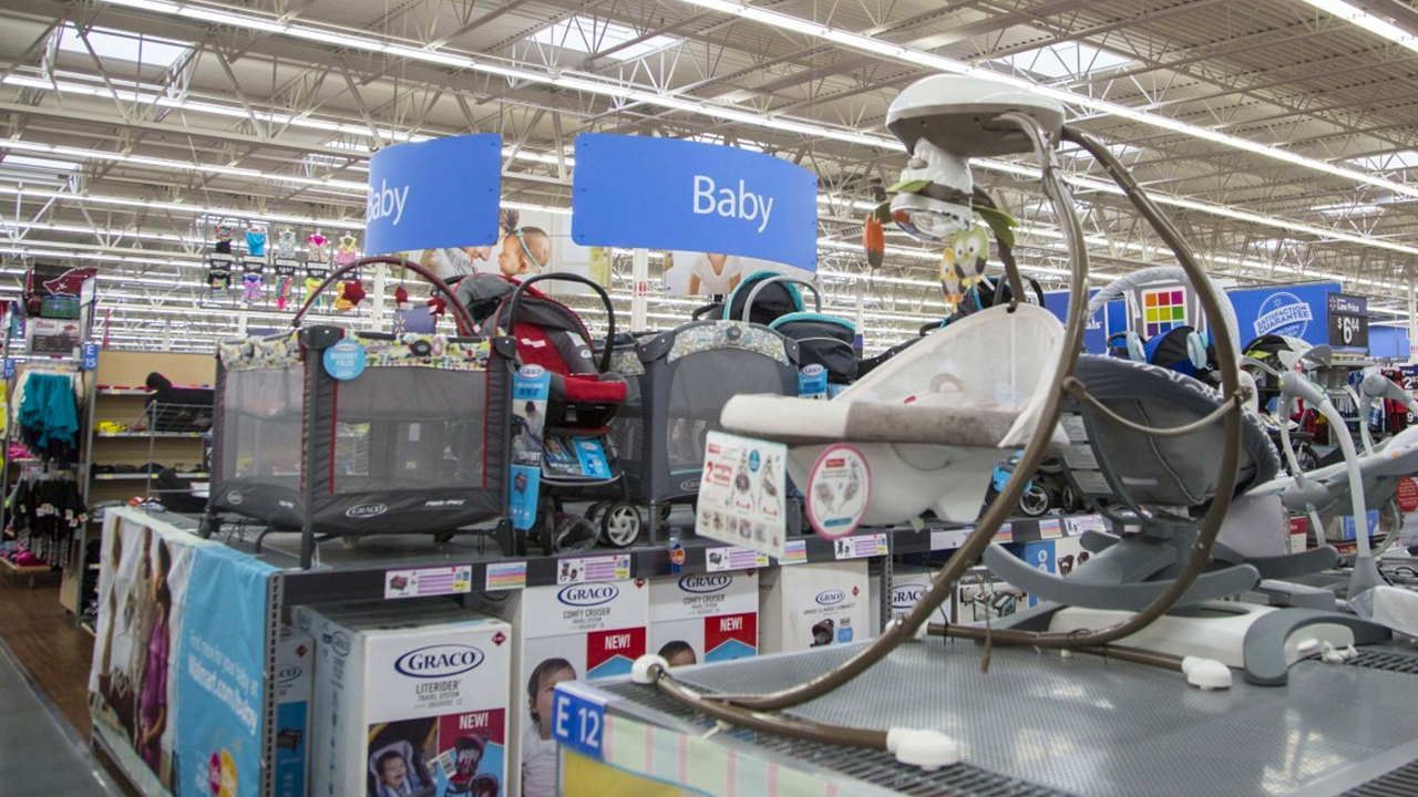 baby sale day walmart